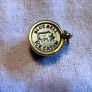 James Avery Blue Bell Charm- purchased March 2024 $88 plus tax